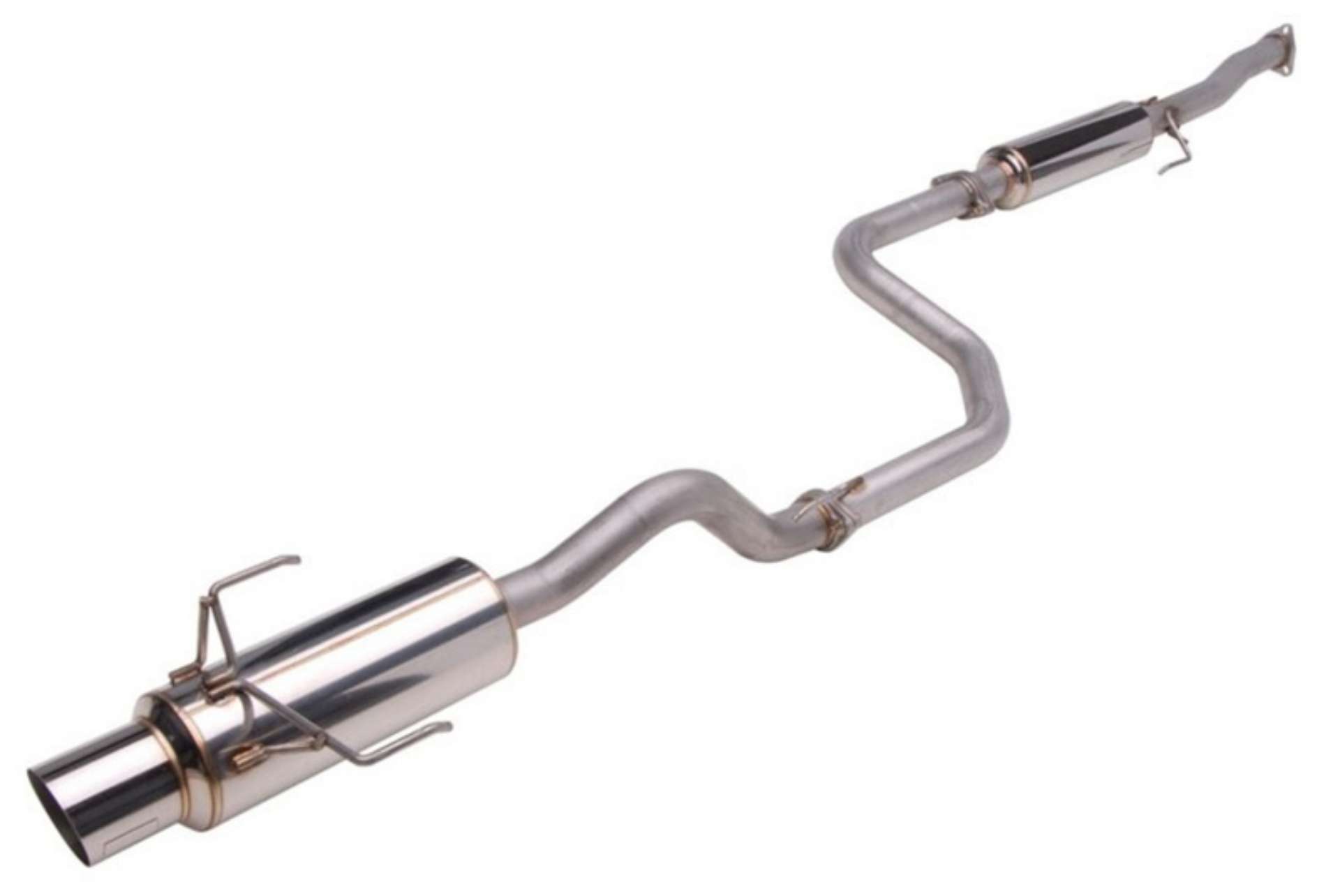 Picture of Skunk2 MegaPower 94-01 Acura Integra LS-RS-Type R 97-01-GS-R 00-01 Hatchback 60mm Exhaust System