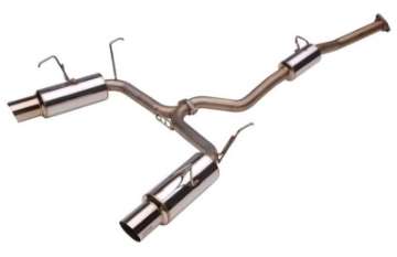 Picture of Skunk2 MegaPower 00-07 Honda S2000 Dual Canister 60mm Exhaust System