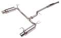 Picture of Skunk2 MegaPower 03-07 Acura TSX Dual Canister 60mm Exhaust System