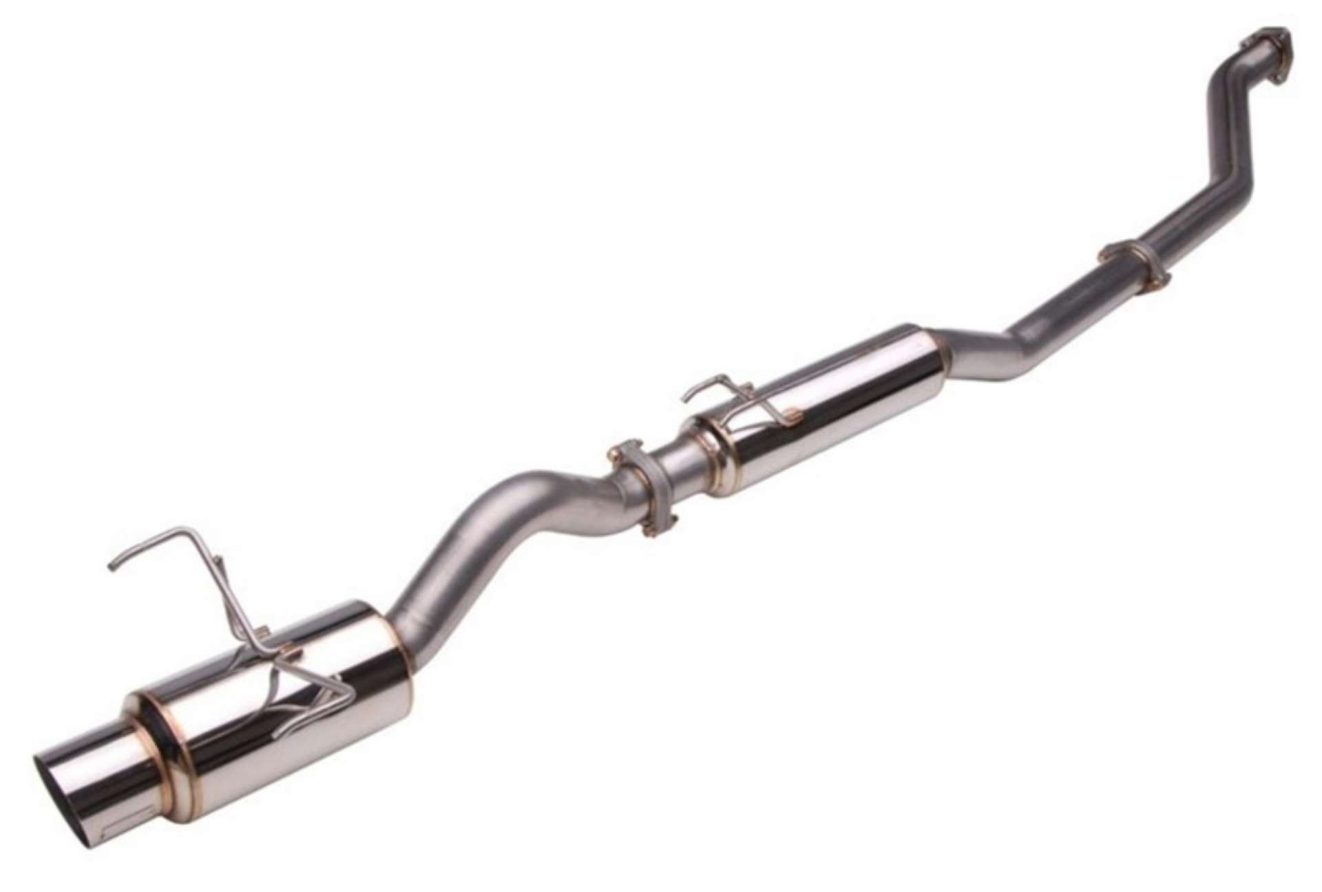 Picture of Skunk2 MegaPower R 02-05 Honda Civic Si 70mm Exhaust System