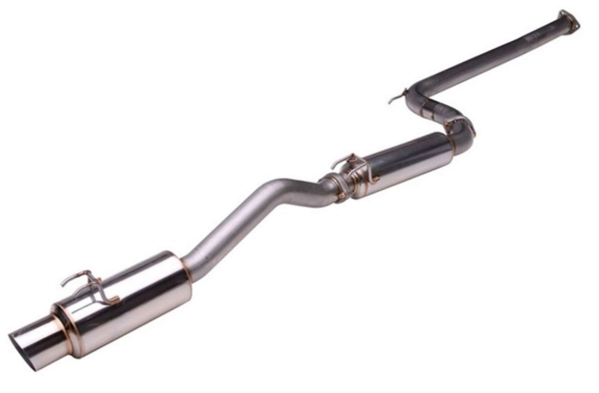 Picture of Skunk2 MegaPower R 06-08 Honda Civic Si Coupe 70mm Exhaust System