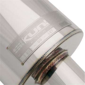 Picture of Skunk2 MegaPower R 02-06 Acura RSX Type-S 70mm Exhaust 3-bolt flange