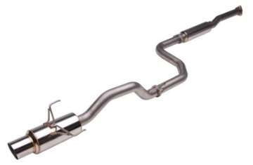 Picture of Skunk2 MegaPower RR 96-00 Honda Civic Hatchback Japan SPEC 76mm Exhaust System Fab Work Reqd