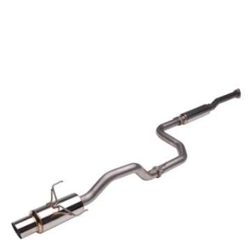 Picture of Skunk2 MegaPower RR 96-00 Honda Civic Hatchback Japan SPEC 76mm Exhaust System Fab Work Reqd