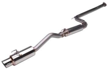 Picture of Skunk2 MegaPower RR 06-10 Honda Civic Si Coupe 76mm Exhaust System Factory Bolt On