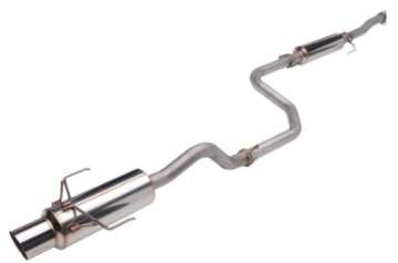 Picture of Skunk2 MegaPower RR 94-01 Acura Integra All Models 76mm Exhaust System Fab Work Reqd