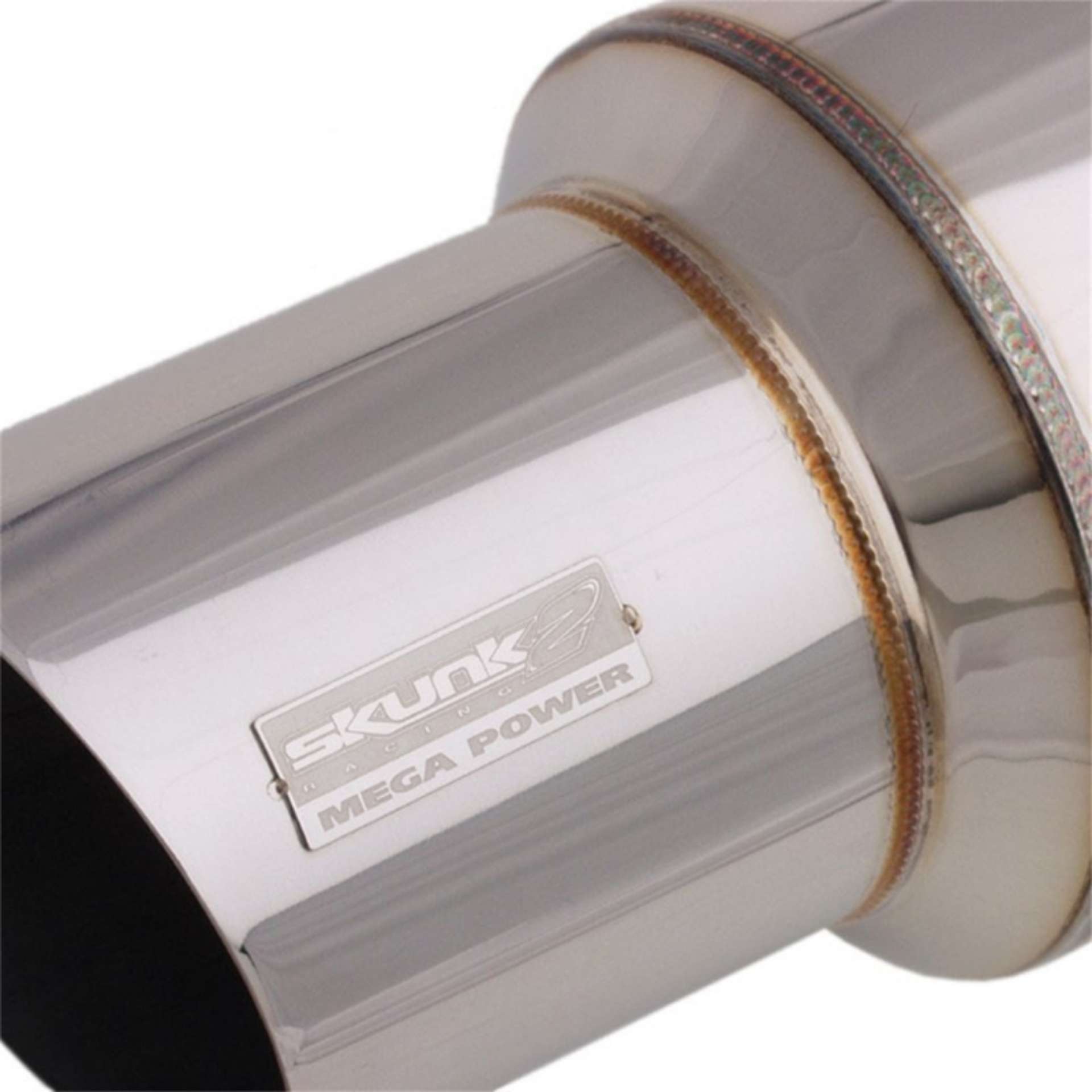 Picture of Skunk2 Universal Exhaust Muffler 76mm 3-00in- Exhaust System