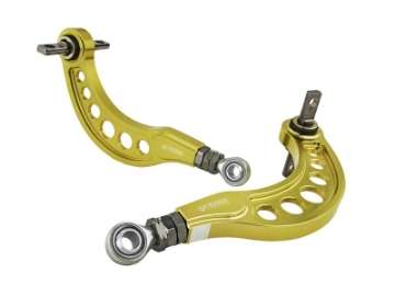 Picture of Skunk2 Pro Series 06-09 Honda Civic Gold Anodized Adjustable Rear Camber Kits