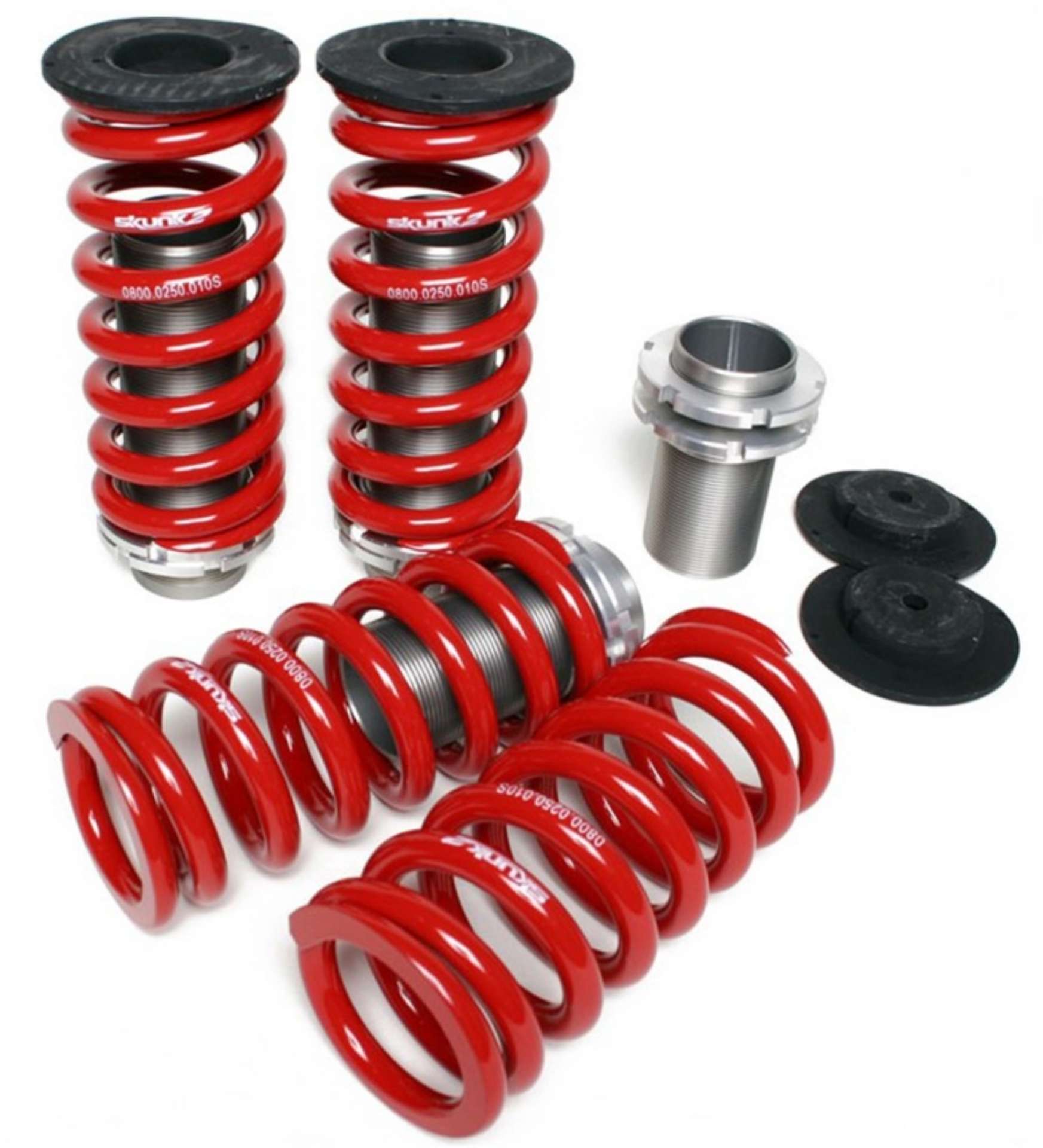 Picture of Skunk2 90-97 Honda Accord All Models Coilover Sleeve Kit Set of 4