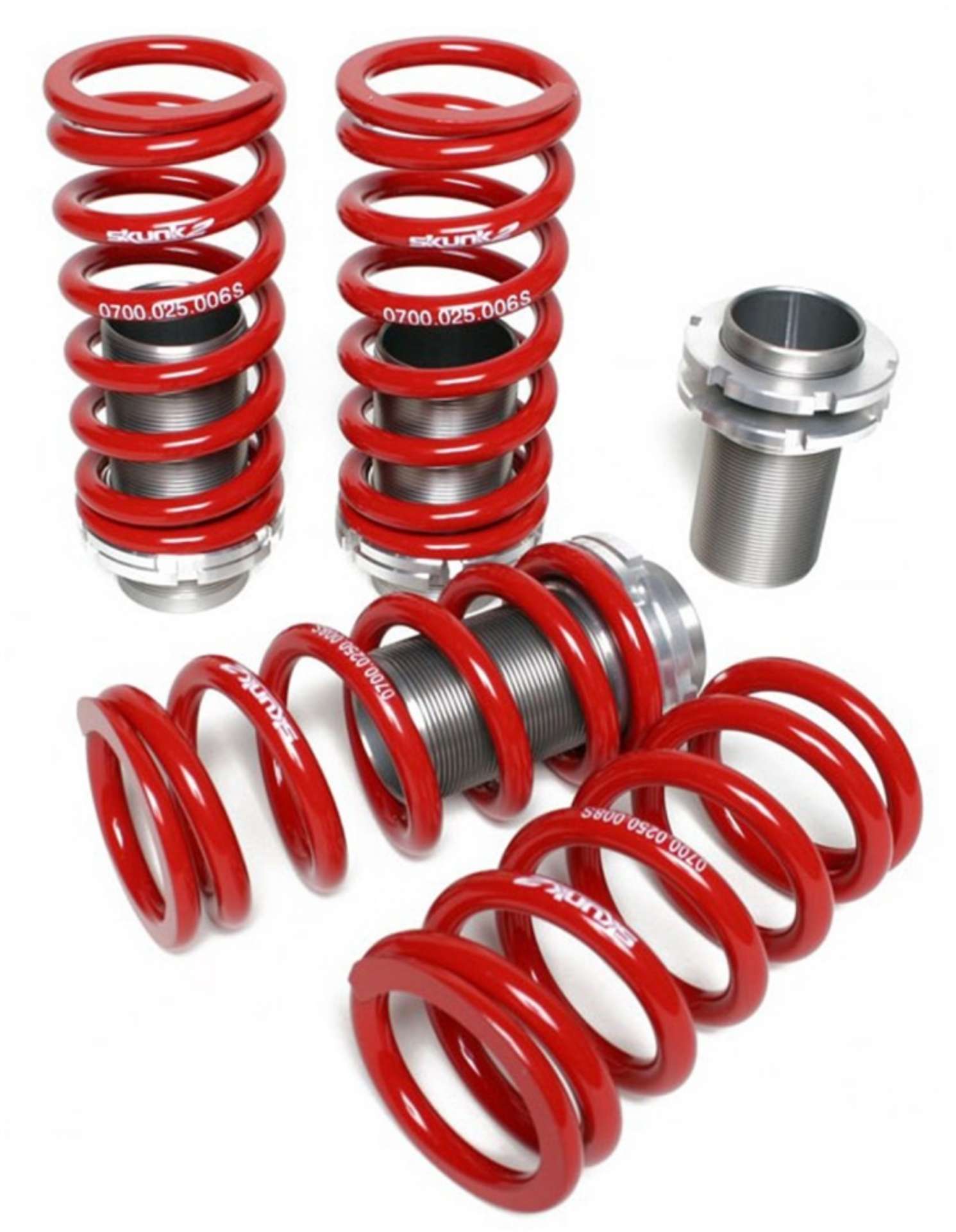 Picture of Skunk2 88-00 Honda Civic-CRX-Del Sol Coilover Sleeve Kit Set of 4