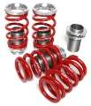 Picture of Skunk2 02-04 Acura RSX All Models Coilover Sleeve Kit Set of 4