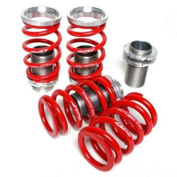 Picture of Skunk2 02-04 Honda Civic Si Hatchback Coilover Sleeve Kit Set of 4