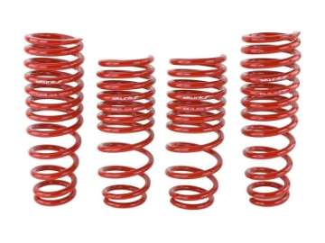 Picture of Skunk2 92-95 Honda Civic-Del Sol Lowering Springs 2-50in - 2-25in- Set of 4