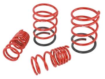 Picture of Skunk2 02-05 Honda Civic Si Hatchback Lowering Springs 2-25in - 2-00in- Set of 4