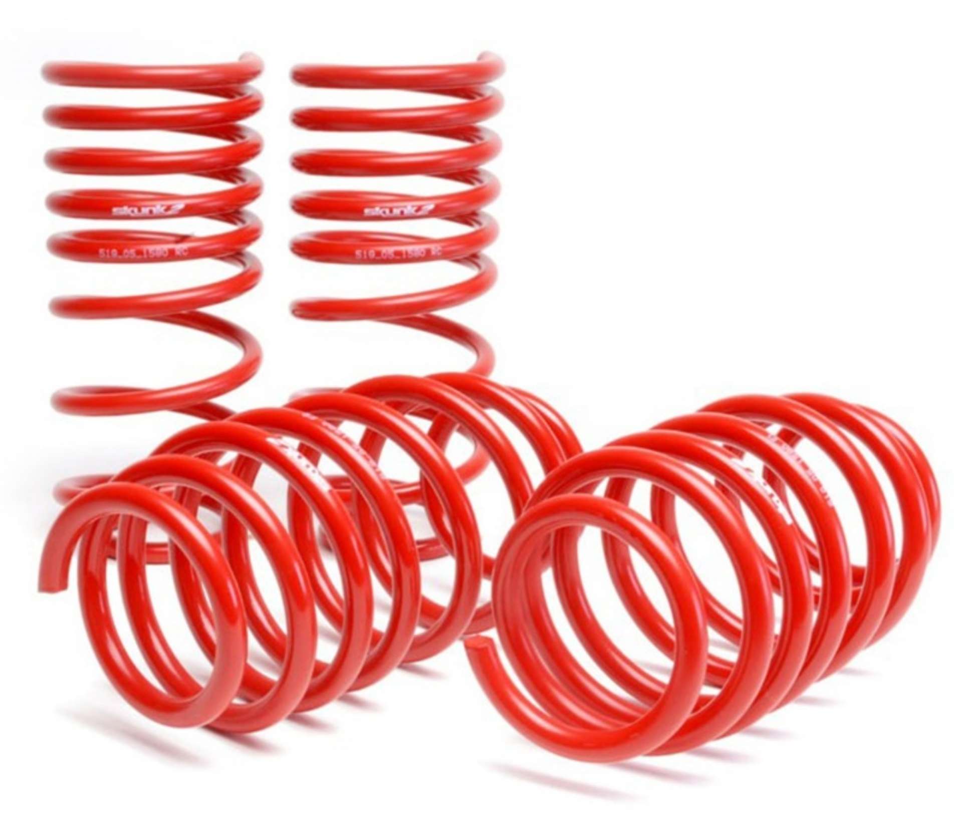 Picture of Skunk2 06-09 Honda Civic Lowering Springs 2-25in - 2-00in- Set of 4