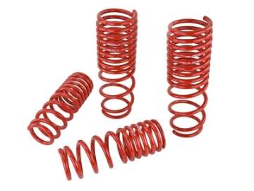 Picture of Skunk2 90-97 Honda Accord All Models Lowering Springs 2-00in- - 1-80in- Set of 4