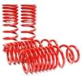 Picture of Skunk2 88-91 Honda Civic-CRX Lowering Springs 2-50in - 2-25in- Set of 4