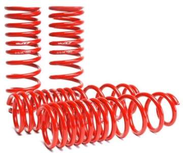 Picture of Skunk2 93-01 Honda Prelude All Models Lowering Springs 2-25in - 2-00in- Set of 4