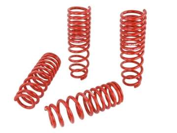 Picture of Skunk2 93-01 Honda Prelude All Models Lowering Springs 2-25in - 2-00in- Set of 4