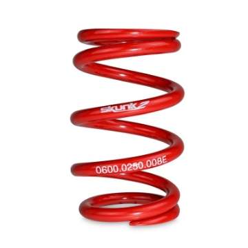 Picture of Skunk2 Universal Race Spring Elliptical - 6 in-L - 2-5 in-ID - 8kg-mm 0600-250-008E