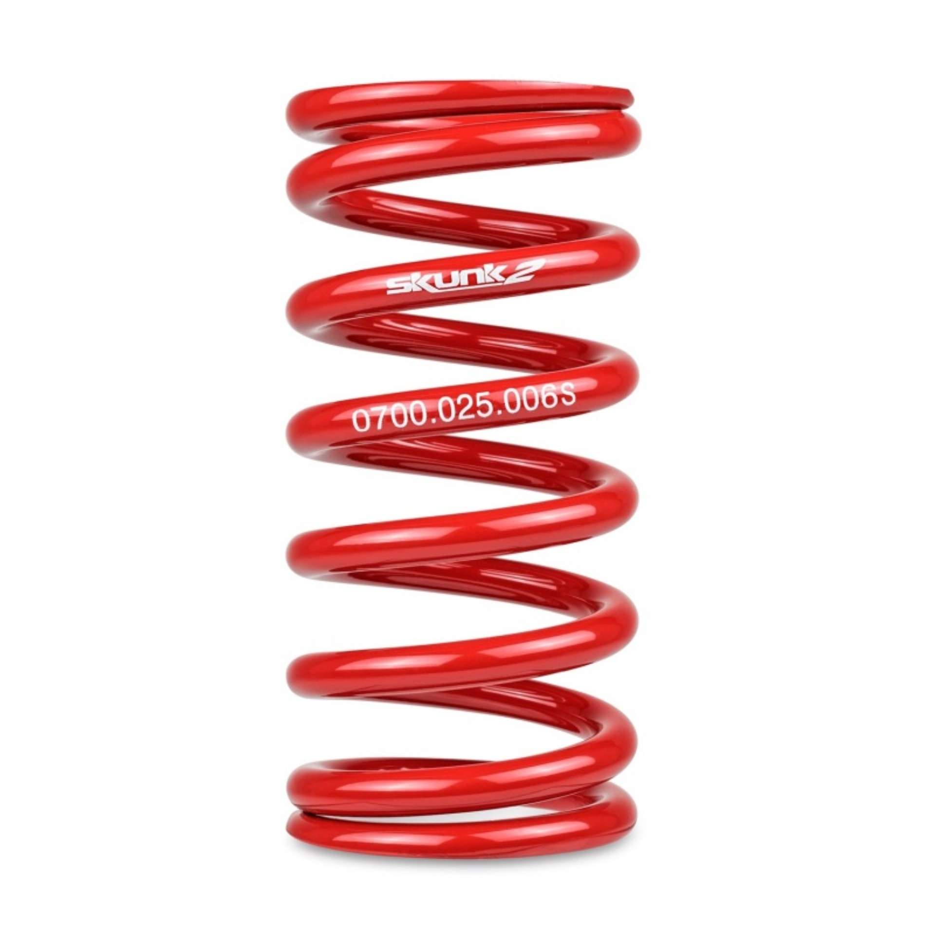 Picture of Skunk2 Universal Race Spring Straight - 7 in-L - 2-5 in-ID - 6kg-mm 0700-250-006S