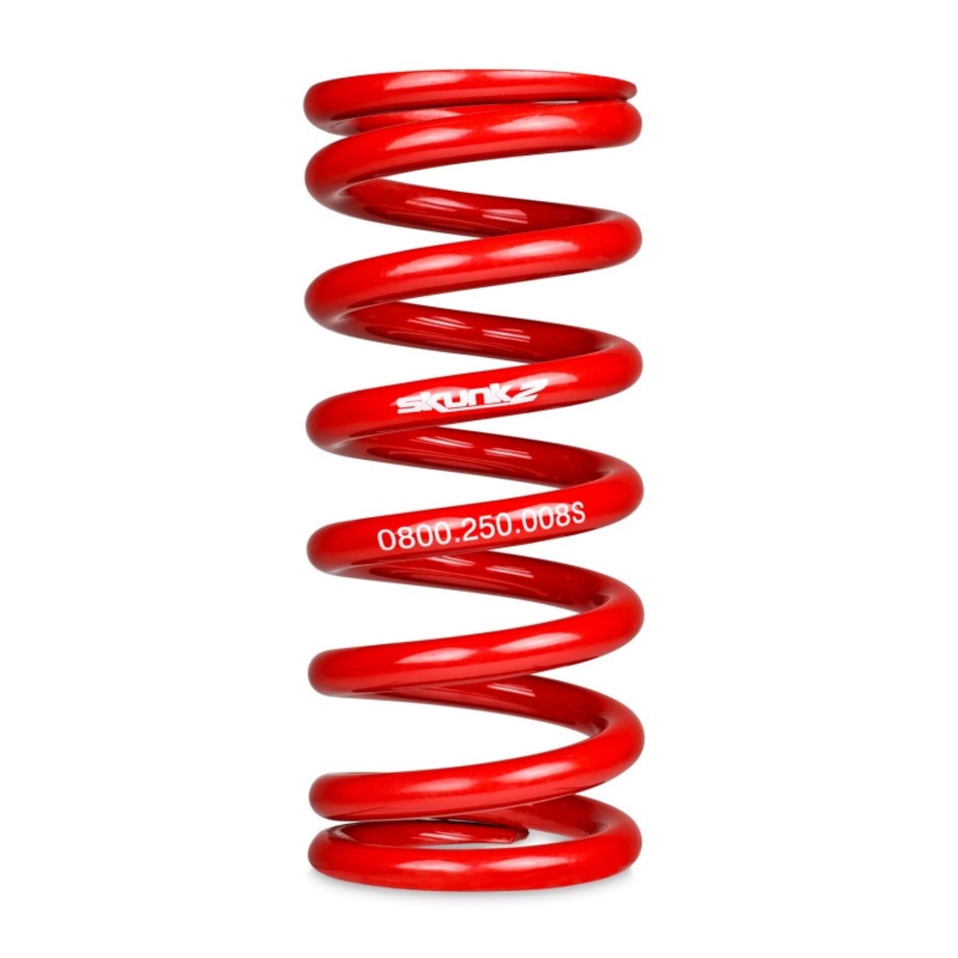 Picture of Skunk2 Universal Race Spring Straight - 8 in-L - 2-5 in-ID - 8kg-mm 0800-250-008S