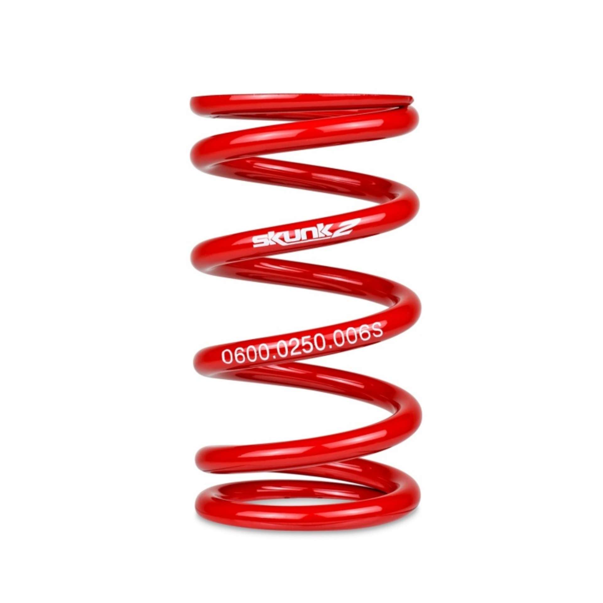 Picture of Skunk2 Universal Race Spring Straight - 6 in-L - 2-5 in-ID - 6kg-mm 0600-250-006S