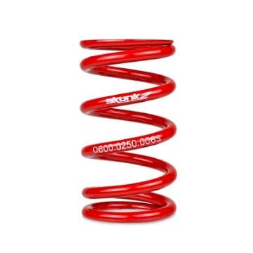 Picture of Skunk2 Universal Race Spring Straight - 6 in-L - 2-5 in-ID - 6kg-mm 0600-250-006S