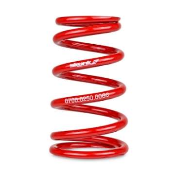 Picture of Skunk2 Universal Race Spring Cone Taper - 7 in-L - 2-5 in-ID - 6kg-mm 0700-250-006C