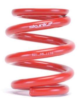 Picture of Skunk2 Universal Race Spring Elliptical - 6 in-L - 2-5 in-ID - 18kg-mm 0600-250-018E