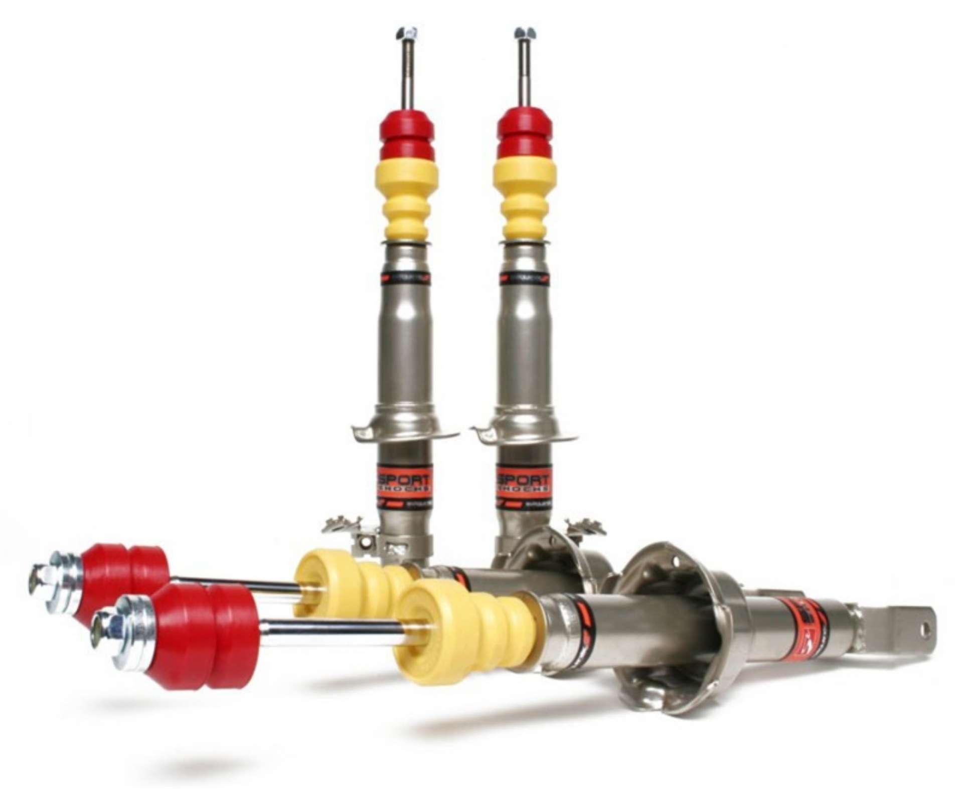 Picture of Skunk2 88-91 Honda Civic-CRX Sport Shocks Set of 4