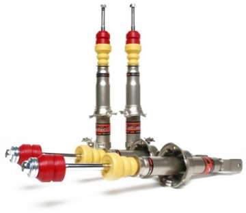 Picture of Skunk2 92-95 Honda Civic-Del Sol Excl Prelude Sport Shocks Set of 4