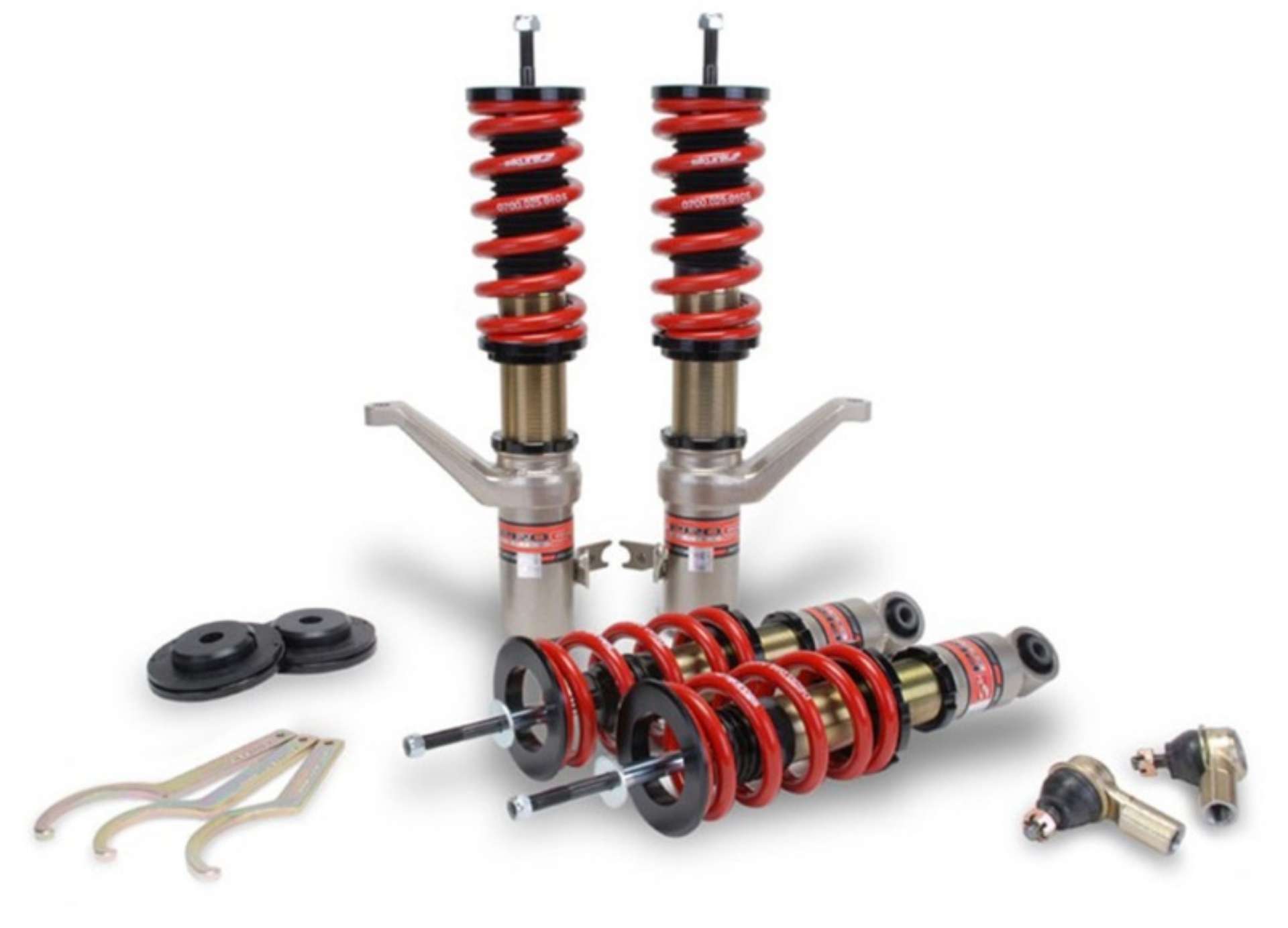 Picture of Skunk2 05-06 Acura RSX All Models Pro S II Coilovers 10K-10K Spring Rates