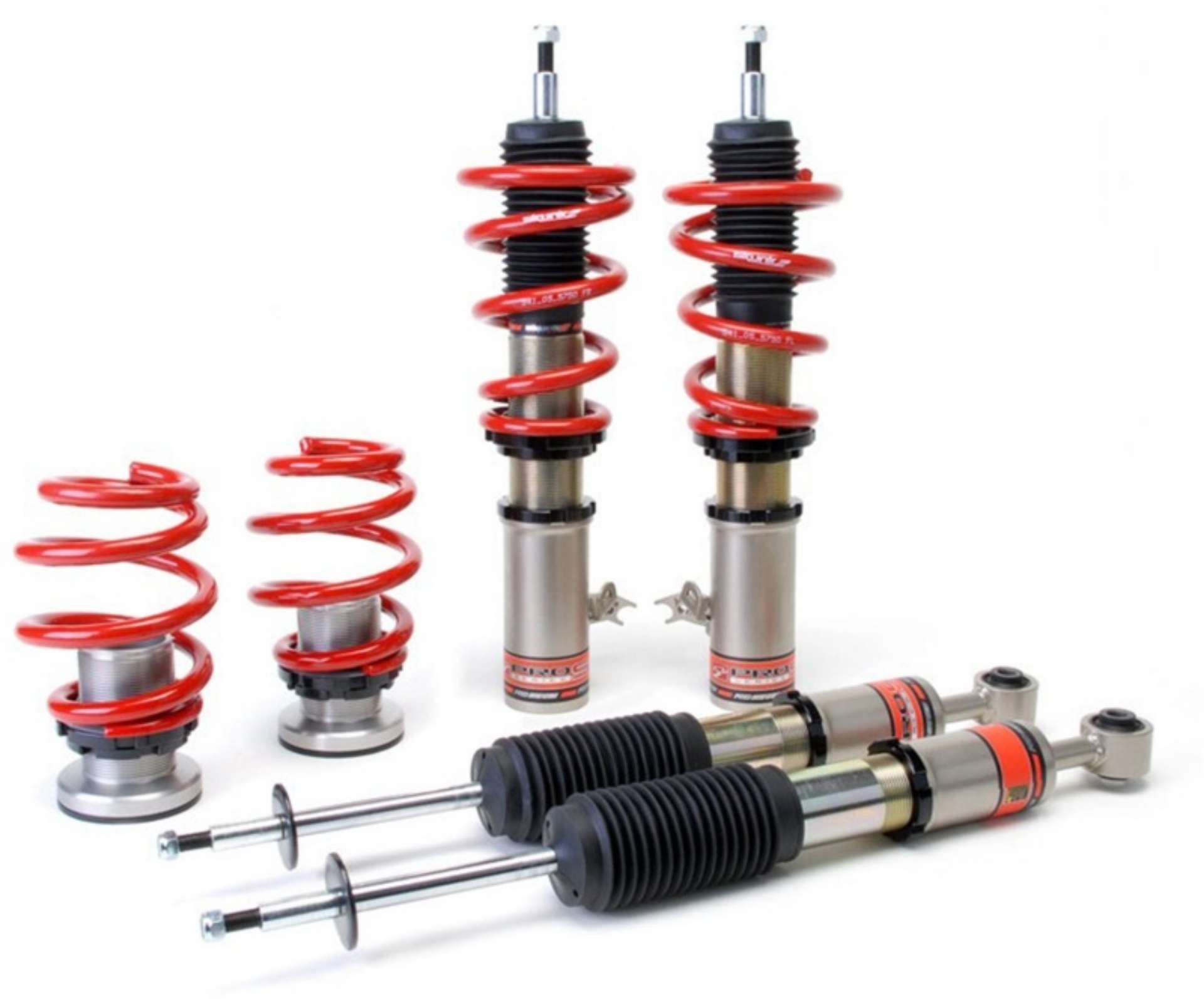 Picture of Skunk2 06-08 Honda Civic All Coupe-Sedan Pro S II Coilovers 12K-10K Spring Rates