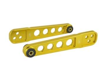 Picture of Skunk2 02-06 Honda Element-02-06 Acura RSX Gold Anodized Rear Lower Control Arm Incl- Socket Tool