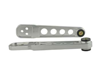 Picture of Skunk2 01-05 Honda Civic Clear Anodized Rear Lower Control Arm Includes Socket Tool