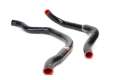 Picture of Skunk2 00-09 Honda S2000 Radiator Hose Kit Blk-Rd 2 Hose Kit