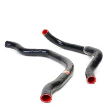 Picture of Skunk2 00-09 Honda S2000 Radiator Hose Kit Blk-Rd 2 Hose Kit