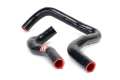 Picture of Skunk2 94-01 Acura Integra Non Type R Radiator Hose Kit Blk-Rd 2 Hose Kit