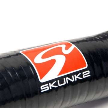 Picture of Skunk2 92-00 Honda Civic-93-97 Del Sol Non DOHC VTEC Radiator Hose Kit Blk-Rd 2 Hose Kit