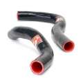 Picture of Skunk2 02-06 Acura RSX Radiator Hose Kit Blk-Rd 2 Hose Kit