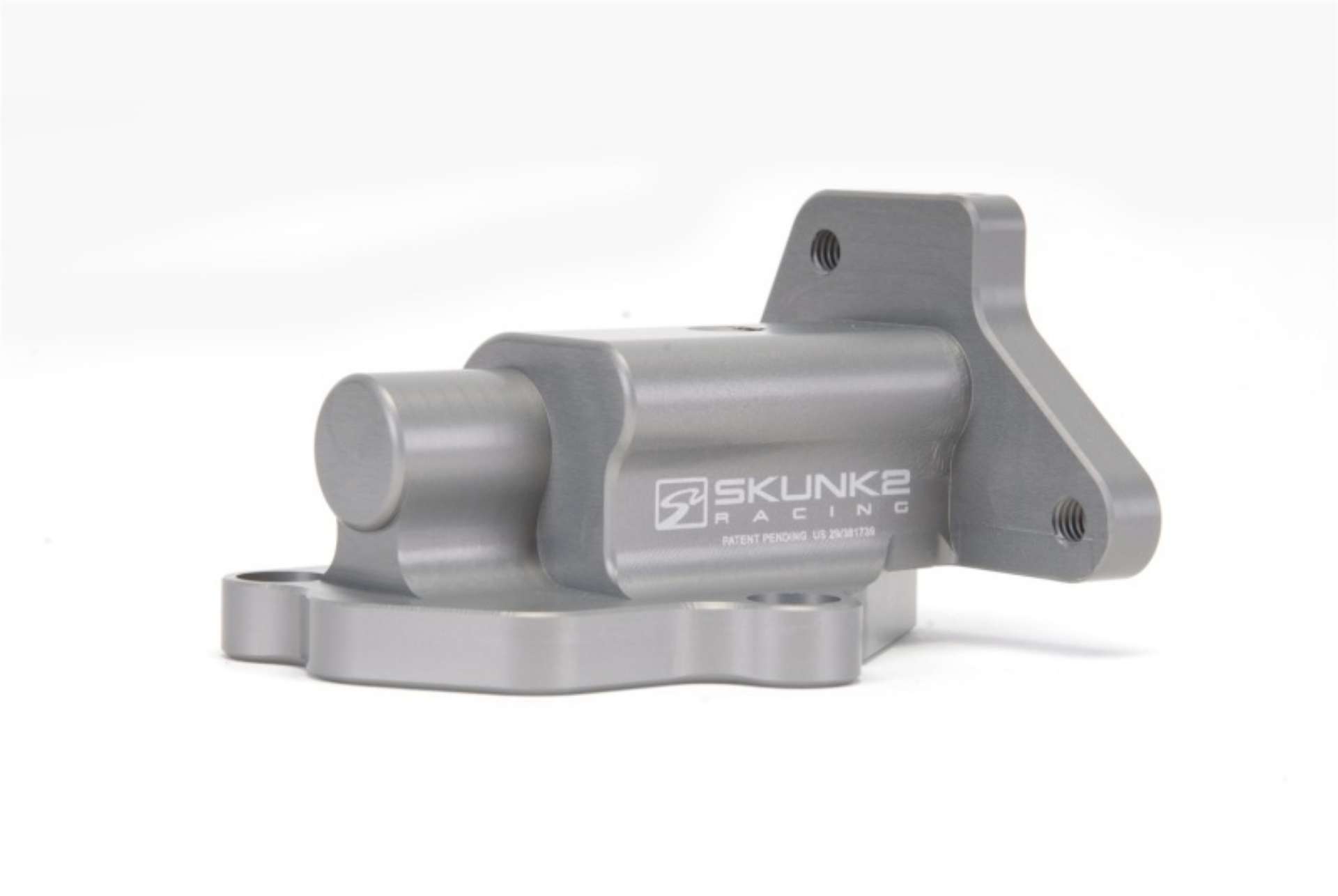 Picture of Skunk2 Honda-Acura B-Series VTEC Hard Anodized Billet Solenoid