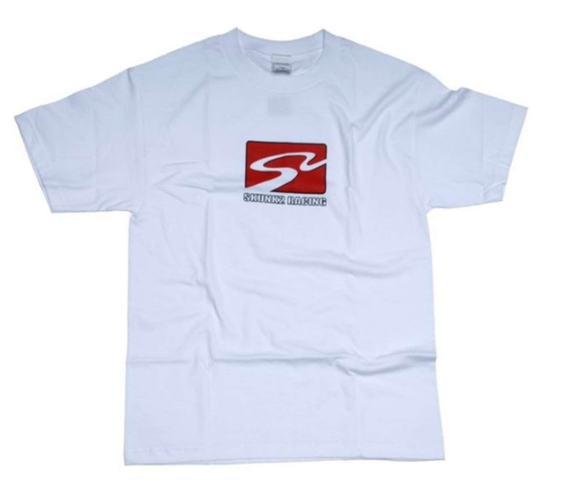 Picture of Skunk2 Racetrack Tee White S