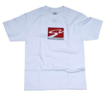 Picture of Skunk2 Racetrack Tee White S