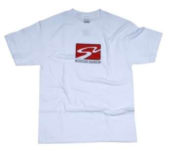 Picture of Skunk2 Racetrack Tee White S