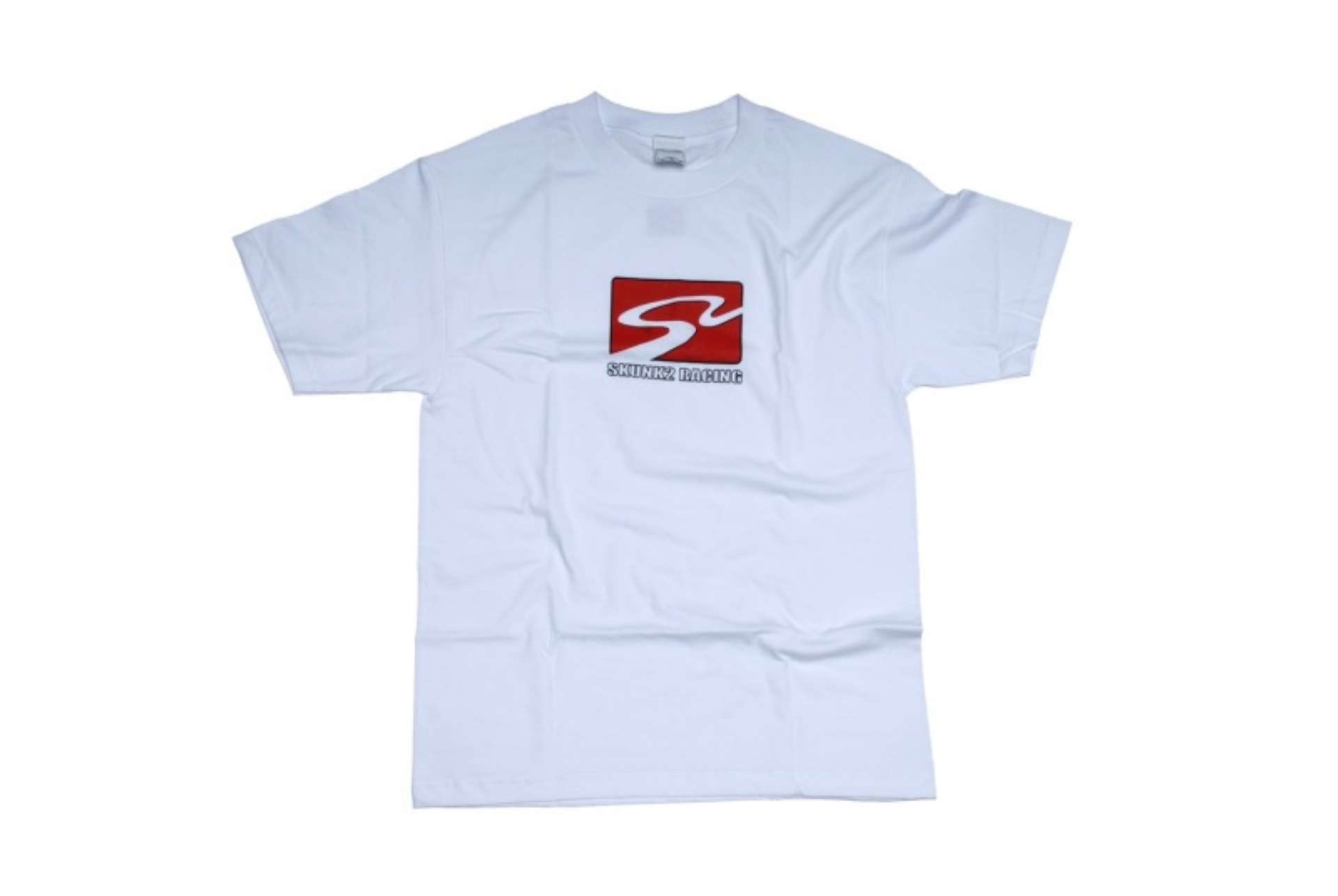 Picture of Skunk2 Racetrack Tee White M