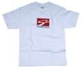 Picture of Skunk2 Racetrack Tee White XL