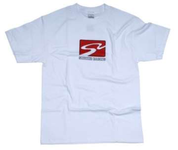 Picture of Skunk2 Racetrack Tee White XXL