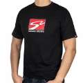 Picture of Skunk2 Racetrack Tee Black S