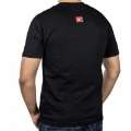 Picture of Skunk2 Racetrack Tee Black S